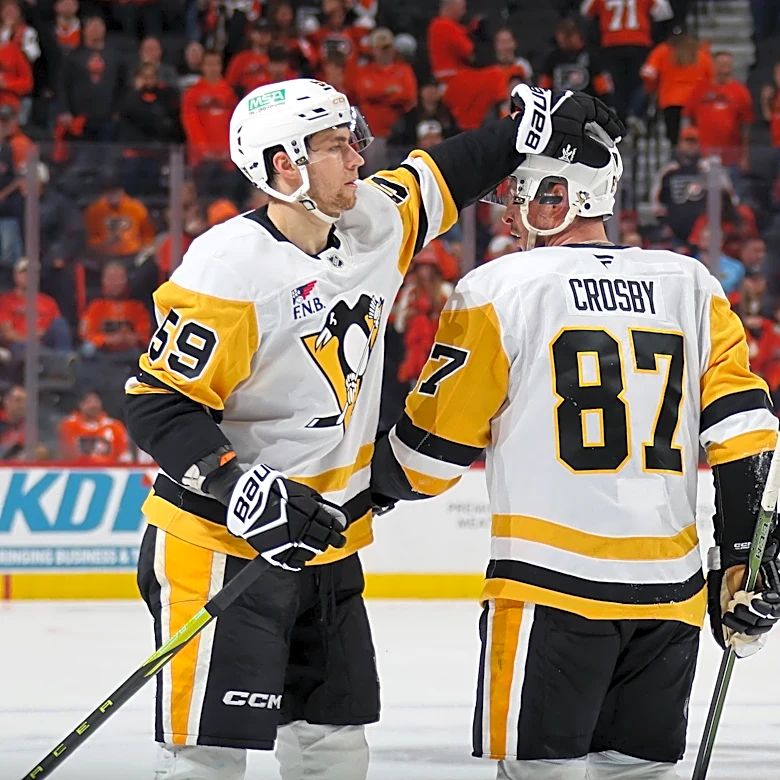 Building the Pens’ top-six next year: more Chinakhov-Crosby?