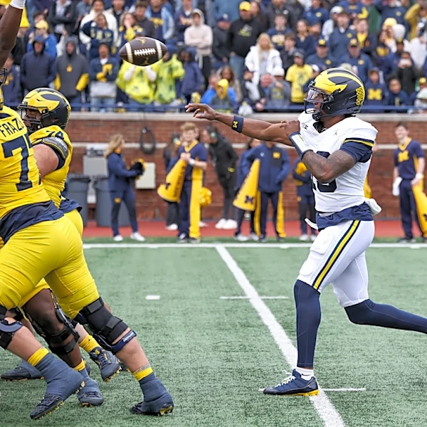 5 stats Michigan Football must improve during 2026 season