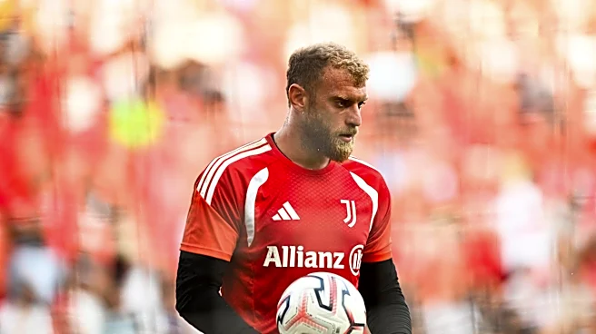 The Old Lady Speaks Podcast, Episode 350: Juve’s goalkeeper situation is untenable two weeks before the season begins