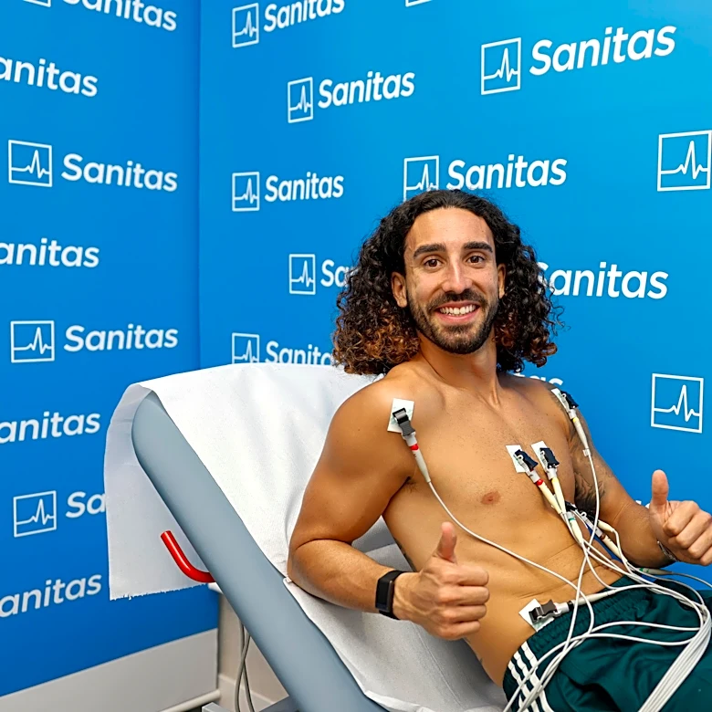 Marc Cucurella on joining Real Madrid: “I didn’t have any doubts”