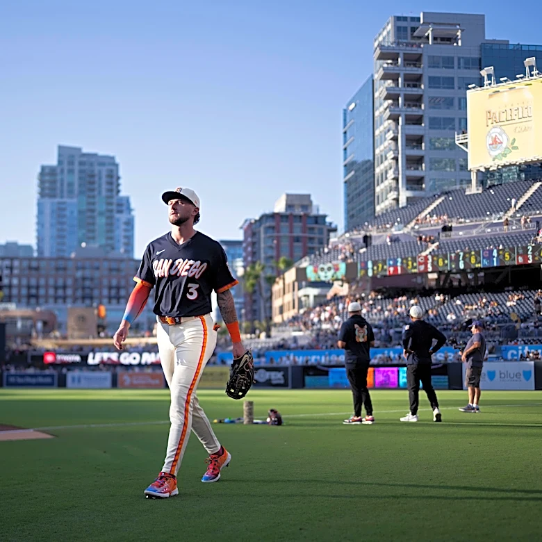 Padres’ two youngest players hitting their stride