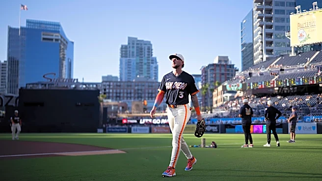 Padres’ two youngest players hitting their stride