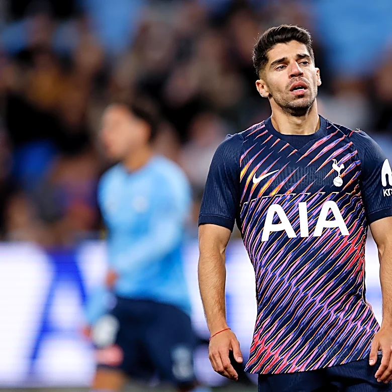 DONE DEAL: Tottenham announce Manor Solomon to West Ham