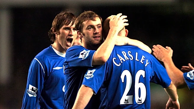 Everton drawn away at Preston North End in Carabao Cup Second Round