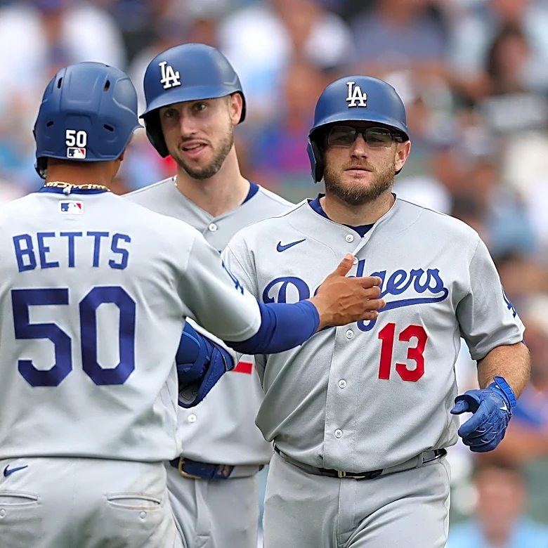 Dodgers series preview: The champs are slumping