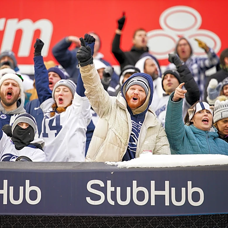 Everything you need to know about attending a football game at Penn State