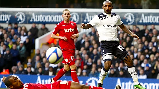 Tottenham drawn home to Charlton Athletic in Carabao Cup Round 2