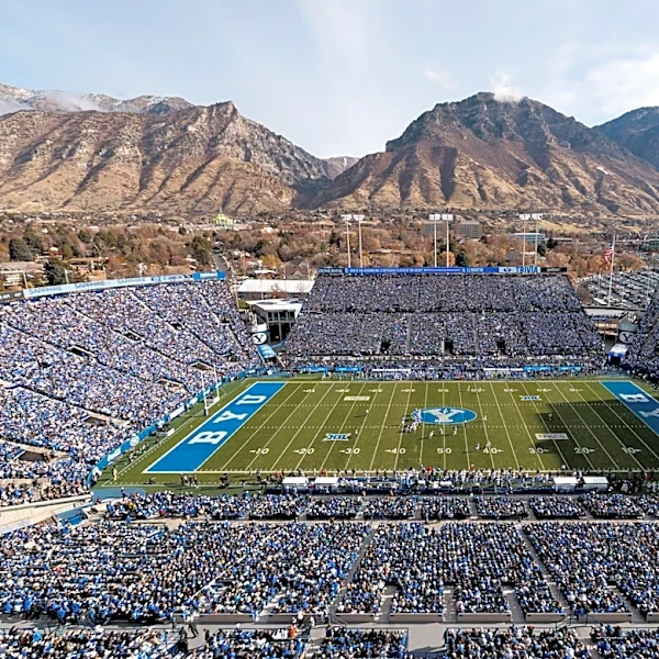 A BYU Football Gameday in the life