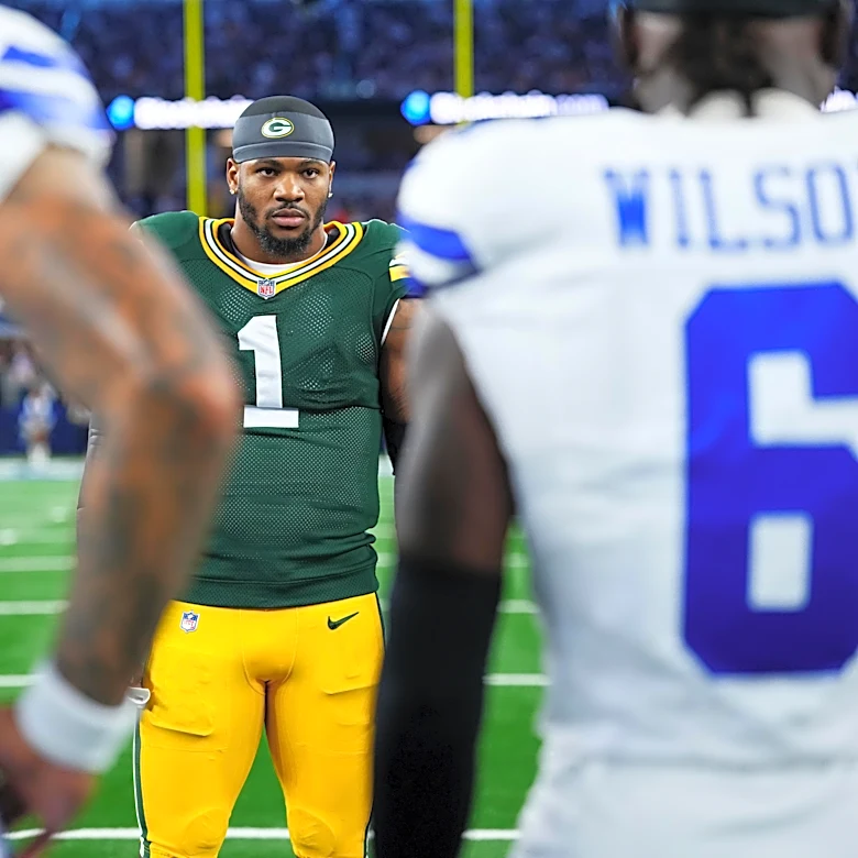 Micah Parsons says his ‘most optimistic’ return target is Week 6 vs. Cowboys