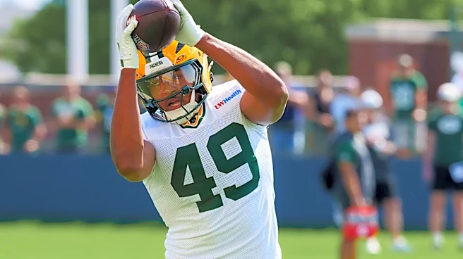 Green Bay Packers roster by jersey number, last name