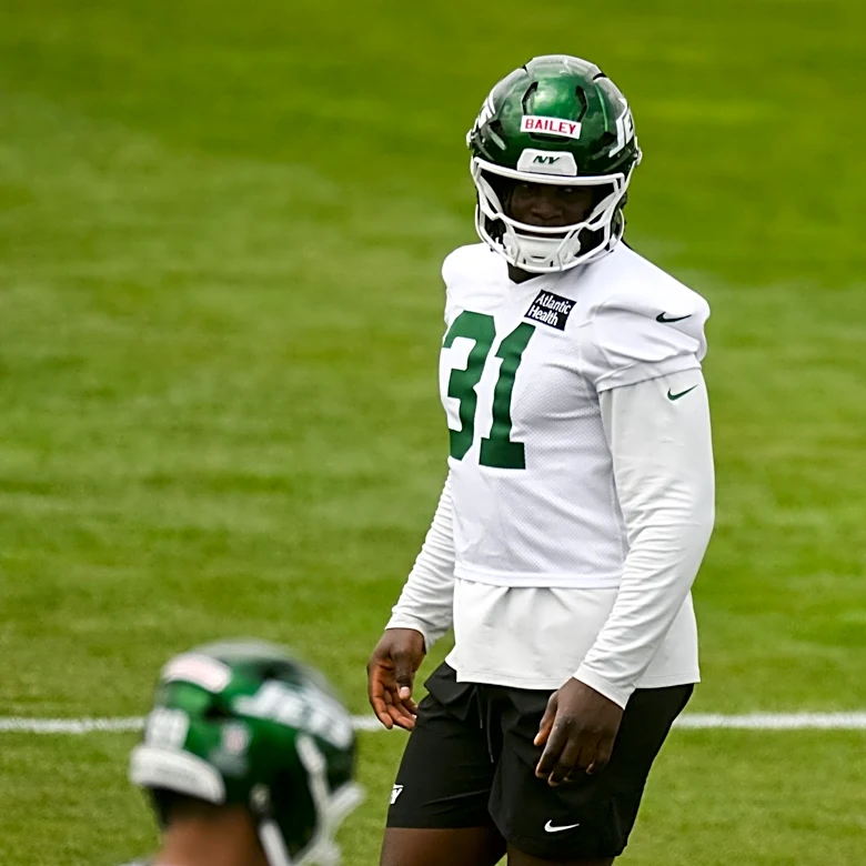 Jets fans keep their rookie expectations reasonable for David Bailey