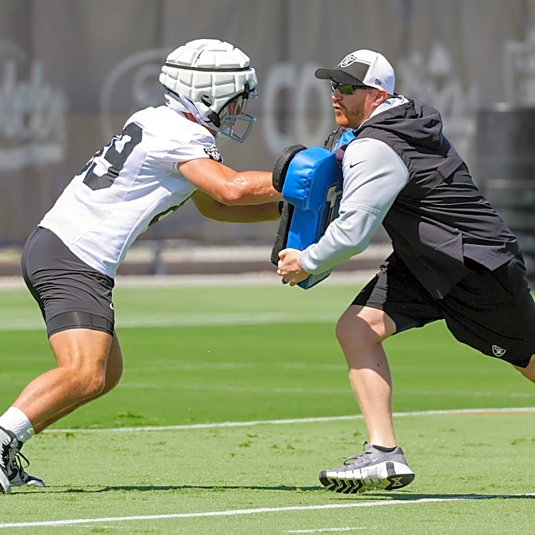 Las Vegas Raiders Position Coaches to Watch in 2026