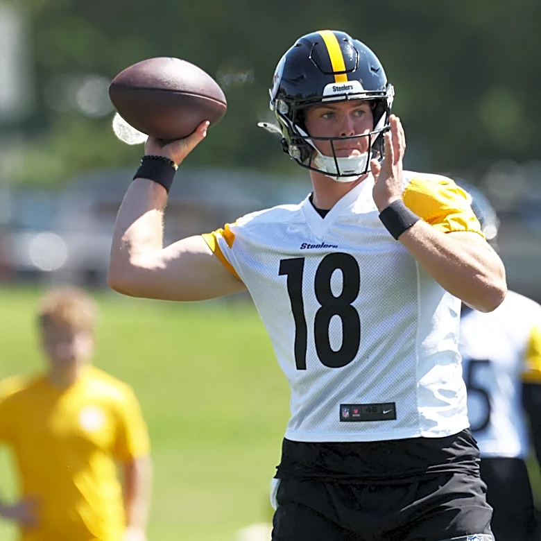 Will Howard ready to make the most of long-awaited NFL debut