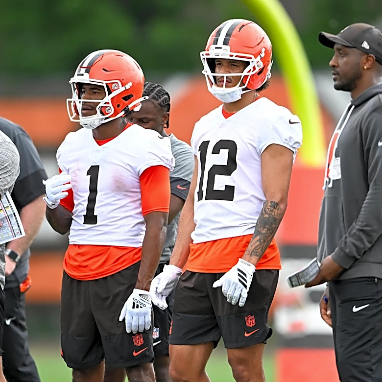 Cleveland Browns Training Camp Recap: Day 11 – Two players promoted on offense