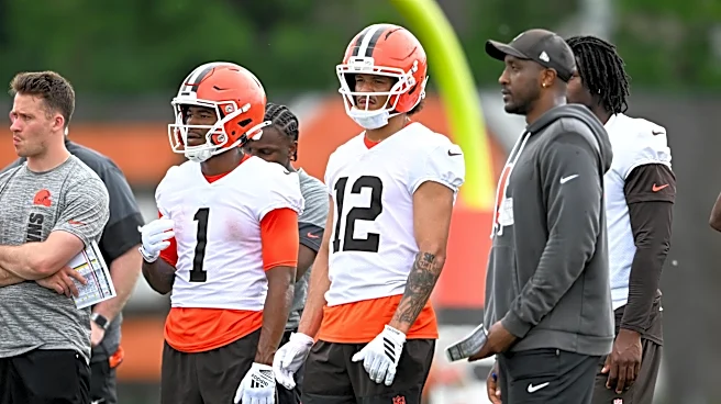 Cleveland Browns Training Camp Recap: Day 11 – Two players promoted on offense