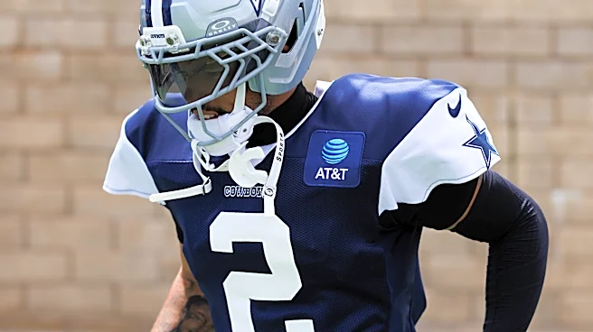 How new players are doing at Cowboys training camp