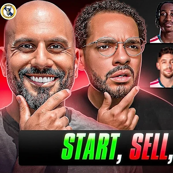 Managing Madrid Podcast: Assessing Every Player In The Real Madrid Squad: Start, Bench, Sell