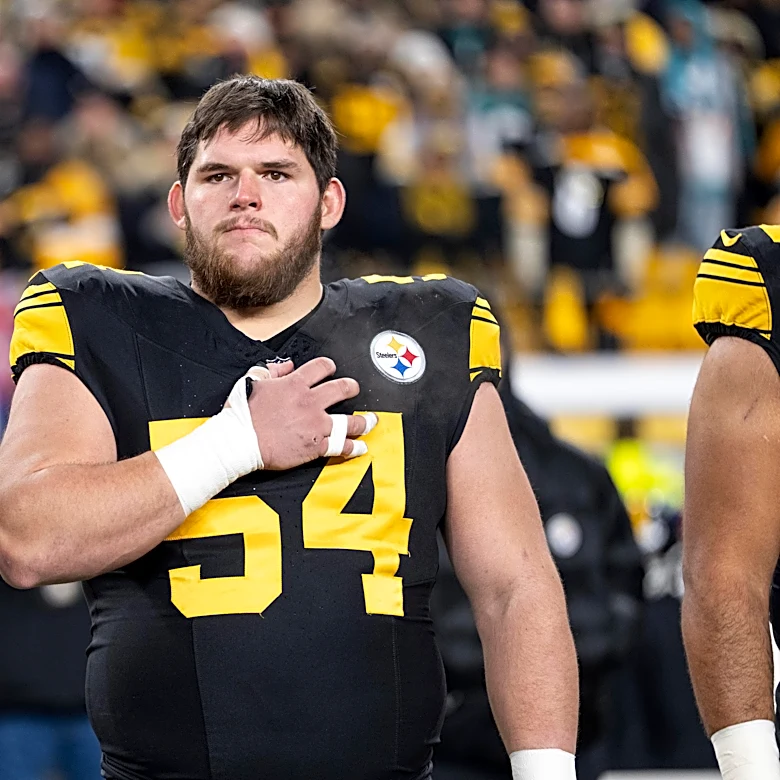 Analyst’s offensive line grades reflect the promise of Steelers’ young core