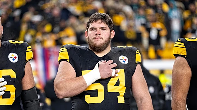 Analyst’s offensive line grades reflect the promise of Steelers’ young core