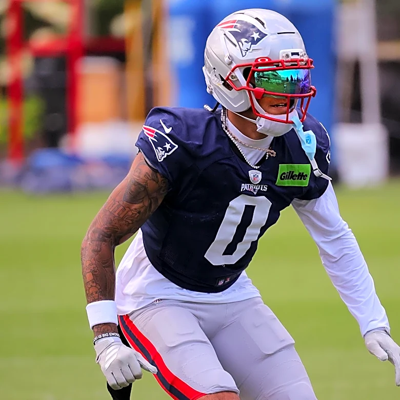 5 performances of note from the Patriots’ 13th training camp practice