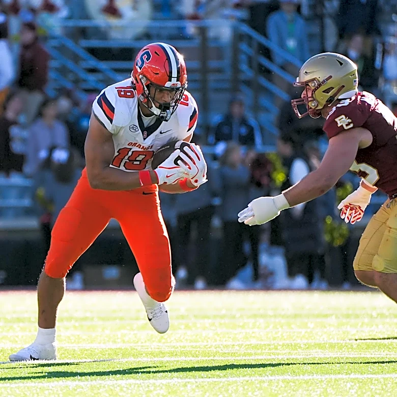 Nunes Magician Reacts Survey: which Syracuse road game are you looking forward to?