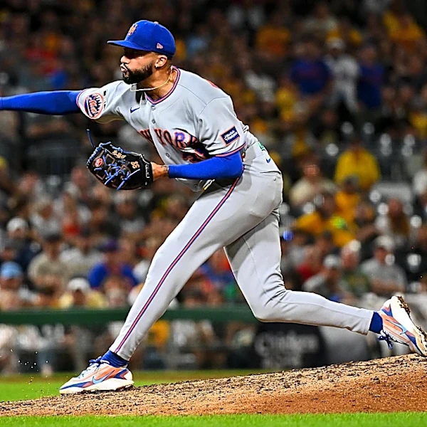Mets place Devin Williams on IL with right shoulder strain