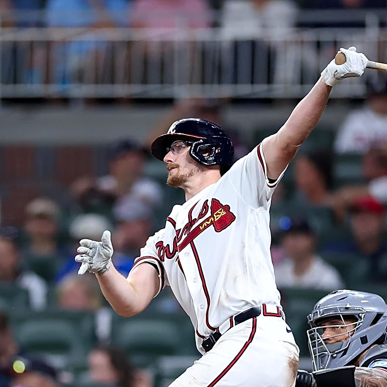 Sean Murphy catches, bats ninth as Braves begin homestand against Mets