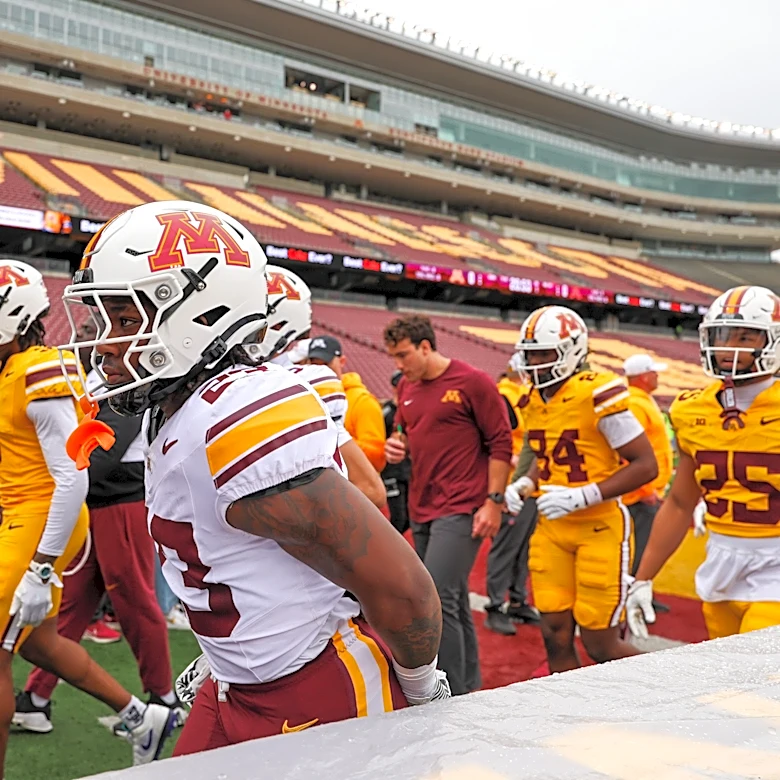 Minnesota Football: Treacherous waters await the Gophers in Big Ten play