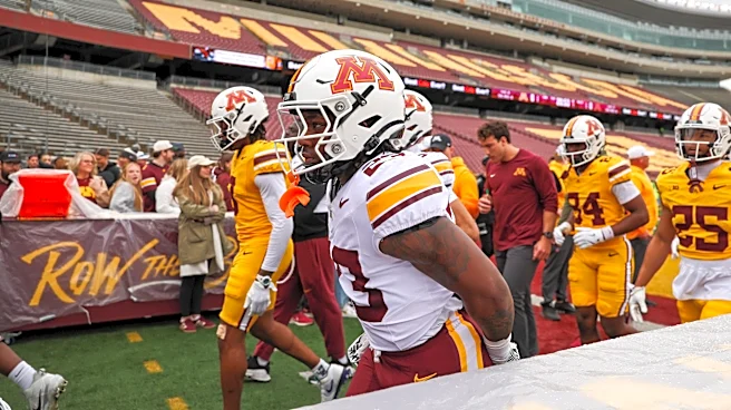 Minnesota Football: Treacherous waters await the Gophers in Big Ten play