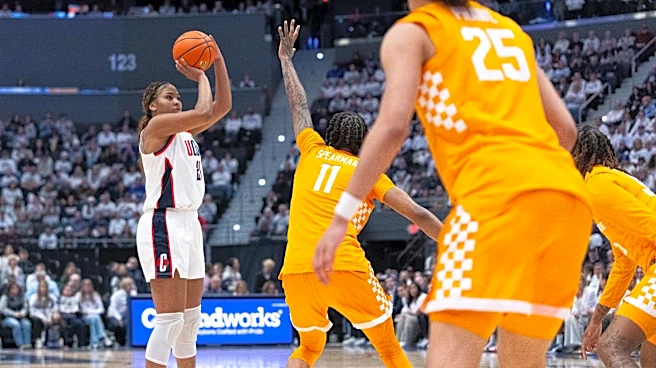 UConn women’s basketball to host Tennessee on Dec. 12