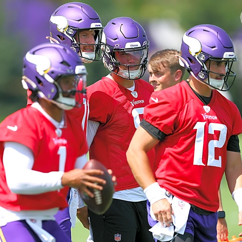 Daily Norseman Reacts Survey: How Much Time for the Vikings Starters on Saturday?