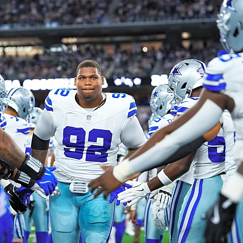BREAKING: Cowboys, Quinnen Williams agree on 3-year, $105.9M extension