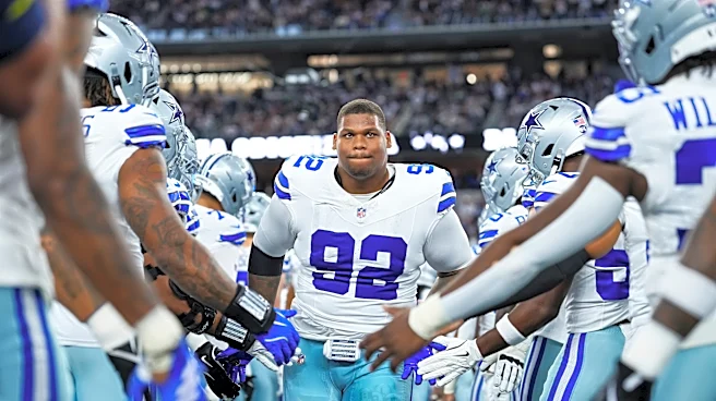 BREAKING: Cowboys, Quinnen Williams agree on 3-year, $105.9M extension