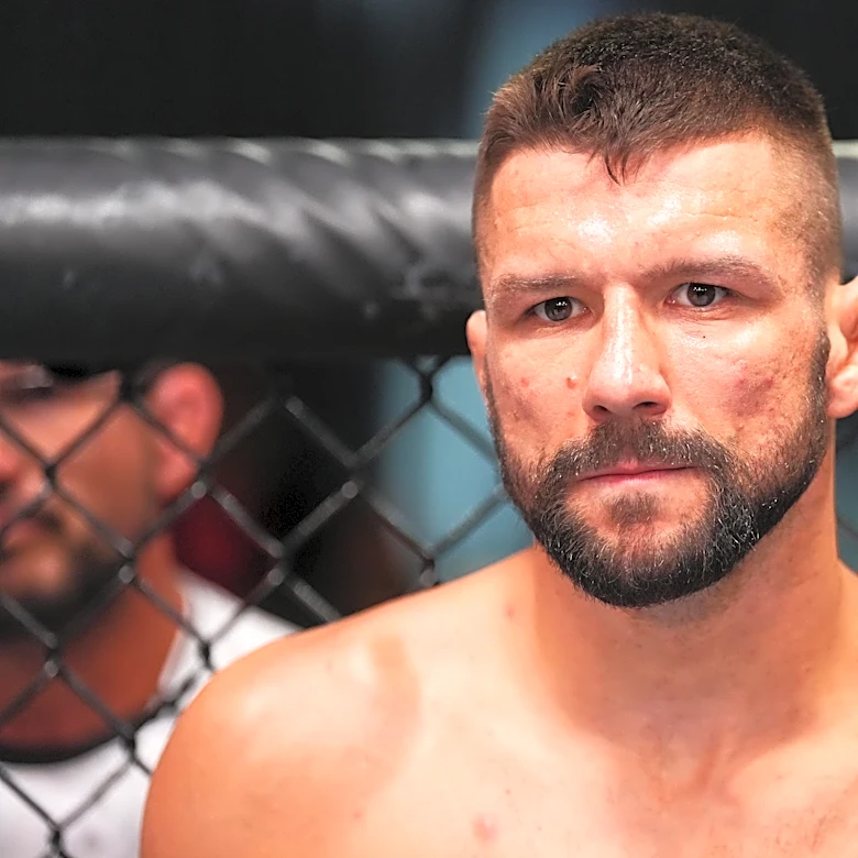Mateusz Gamrot releases statement following UFC Vegas 120 submission loss – ‘The story continues’