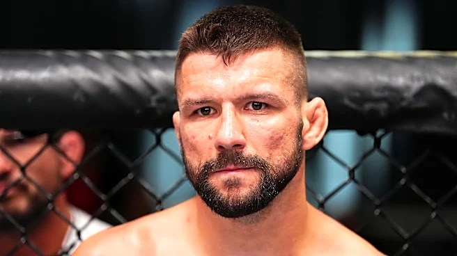 Mateusz Gamrot releases statement following UFC Vegas 120 submission loss – ‘The story continues’
