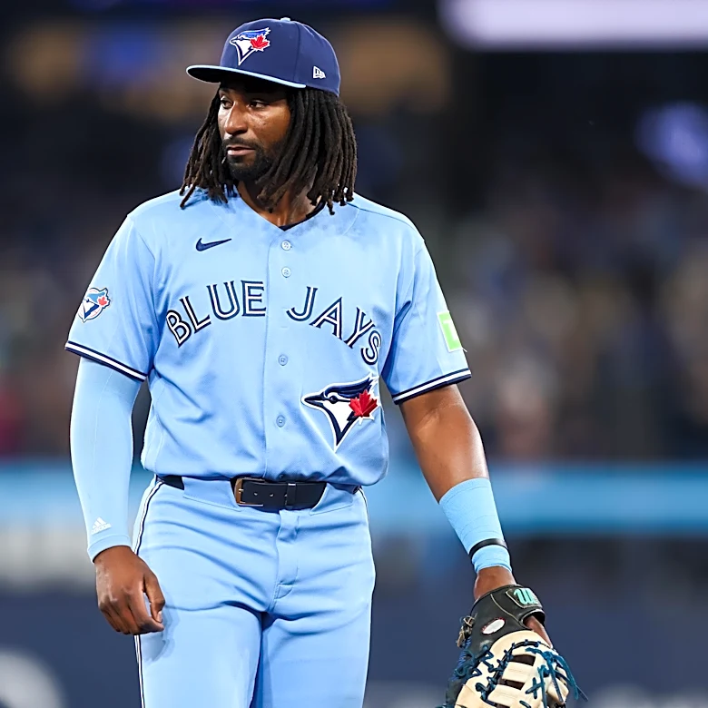 Blue Jays Roster Moves: Estrada, Schneider Down, McAdoo, Woods Richardson Up