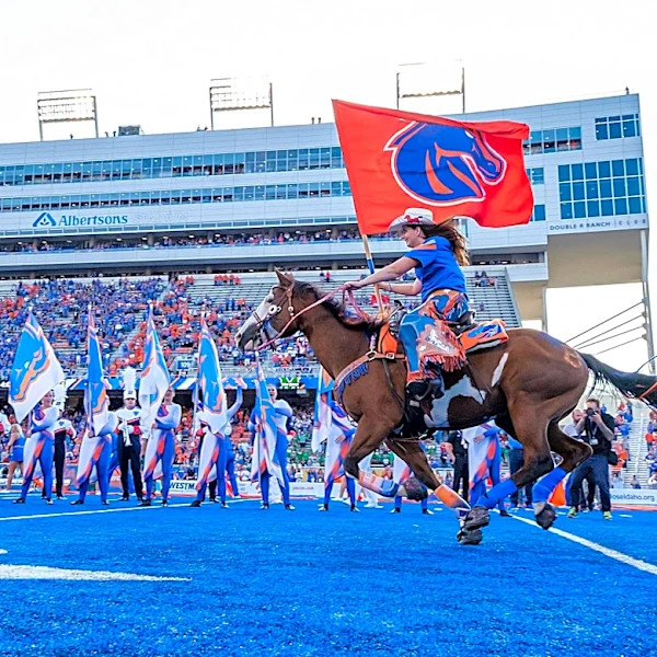 How Does Boise State Fit in the New-Look Pac-12?