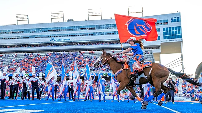 How Does Boise State Fit in the New-Look Pac-12?