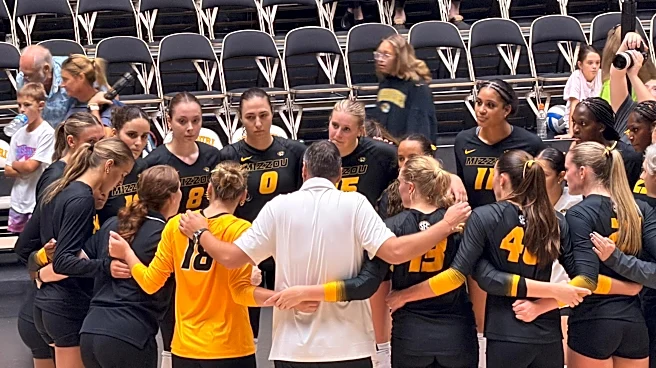 Inside Mizzou Volleyball’s Media Day with Dawn Sullivan and Paige Felder
