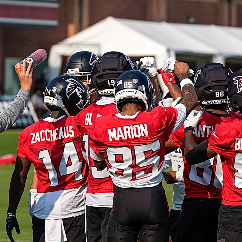 Biggest takeaways from the first week of Falcons training camp