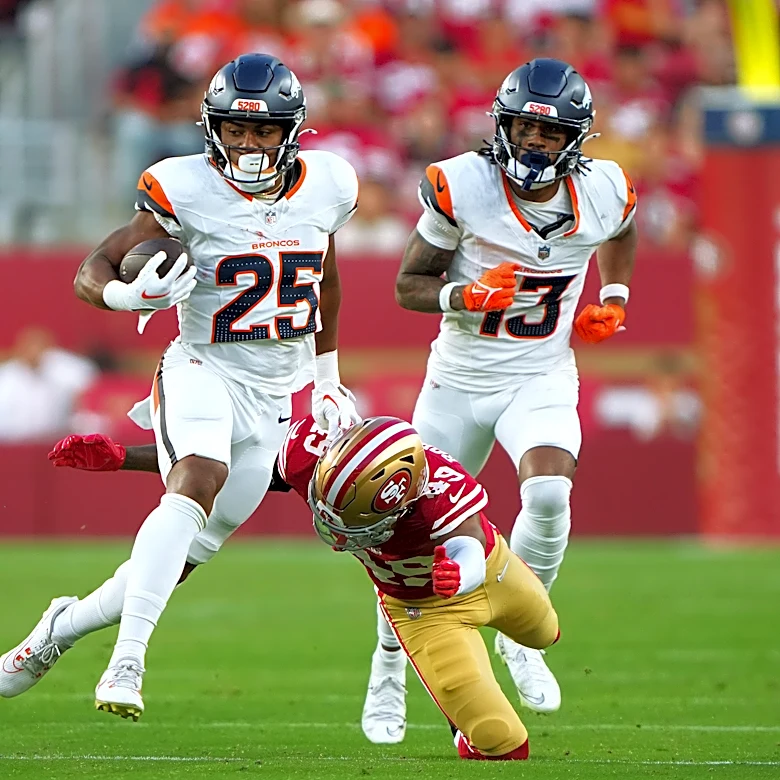 49ers hold tryouts for 2 running backs; have a visit with another who ran a 4.39 40-yard dash