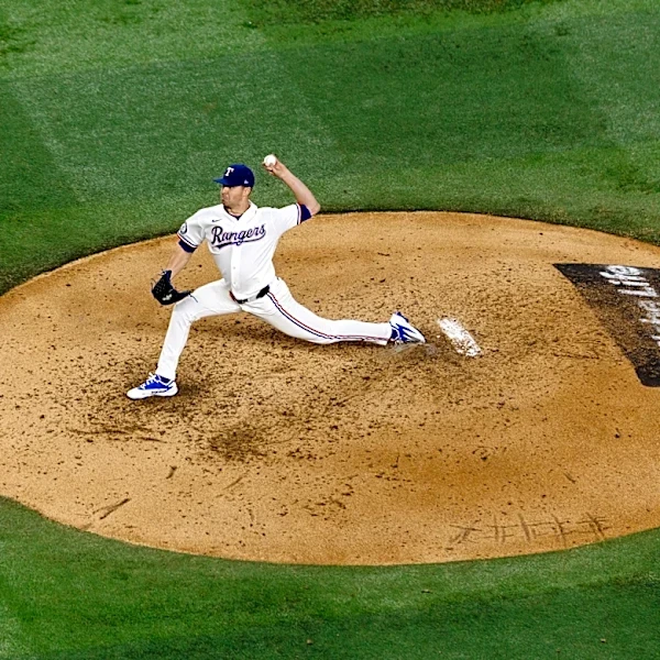 Texas Rangers lineup for August 10, 2026