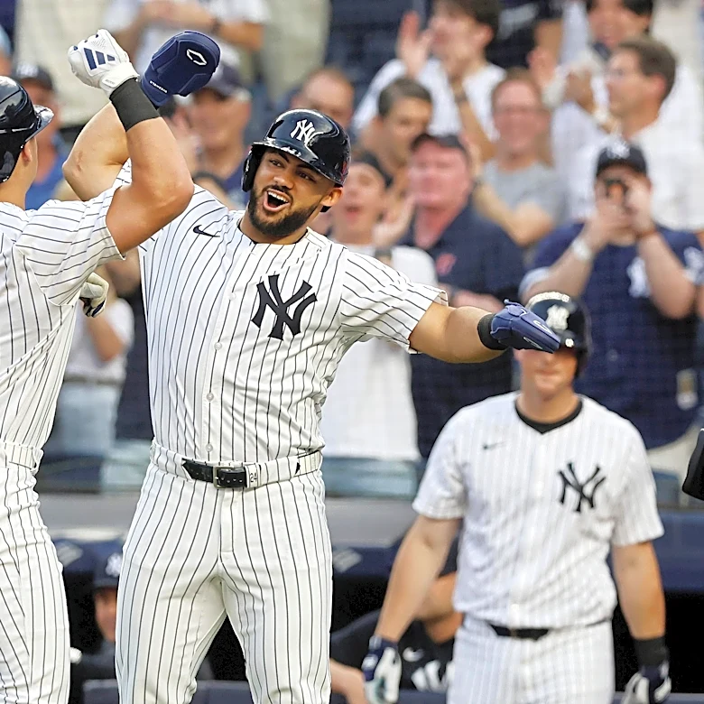 VOTE: Which fallen Yankees prospect has a better future on the team in 2027?