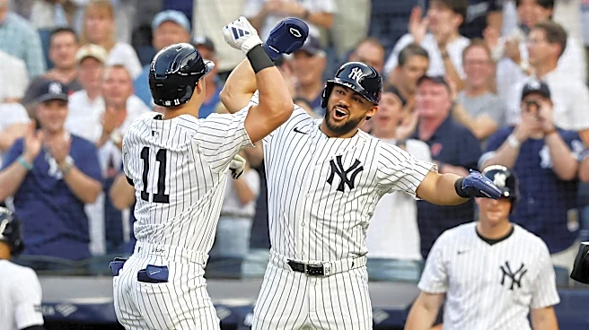 VOTE: Which fallen Yankees prospect has a better future on the team in 2027?
