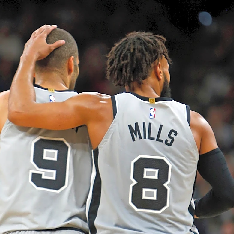 Patty Mills to play for Tony Parker at ASVEL