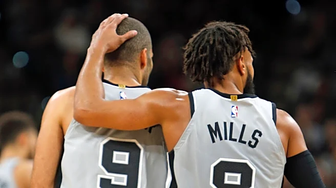 Patty Mills to play for Tony Parker at ASVEL