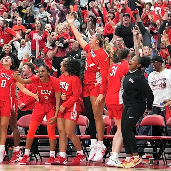 UConn women’s basketball scheduled to play UNLV at home on Dec. 2