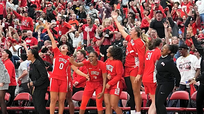 UConn women’s basketball scheduled to play UNLV at home on Dec. 2