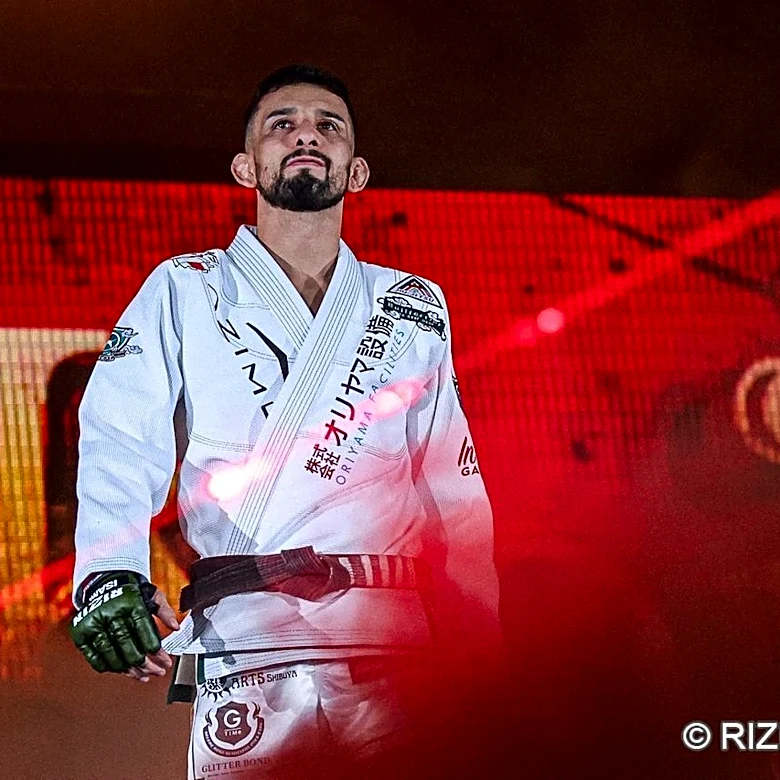 Ex-champ Kleber Koike enters ‘last shot’ for RIZIN title with eyes on PFL, MVP merger