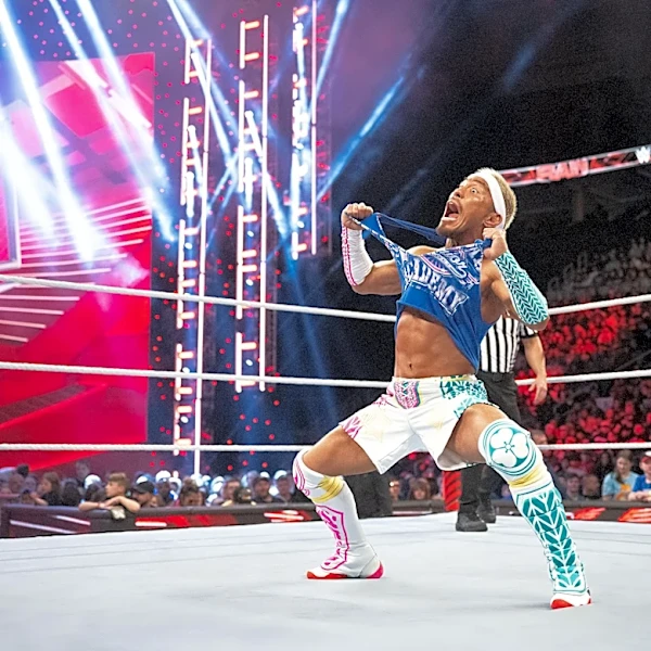 WWE Raw results, live discussion (Aug. 10, 2026): The Stamina Monster fights!